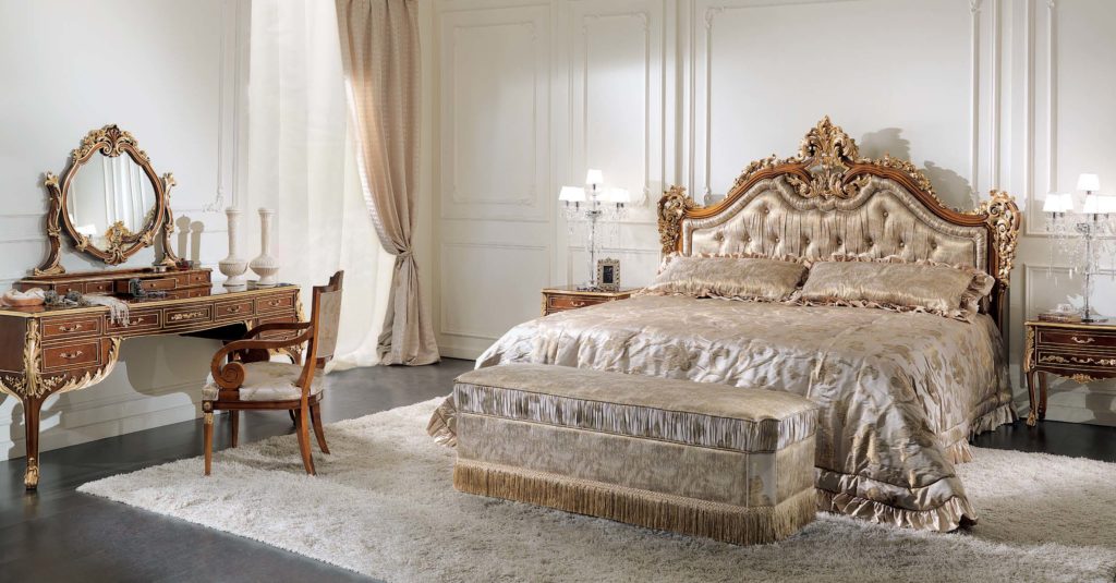 Ceppi Style Спальня 3 Luxury