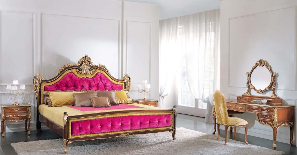 Ceppi Style Спальня 4 Luxury