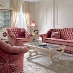 CEPPI STYLE мягкая мебель 3 BEYOND LUXURY COLLECTION от Antonovich Home