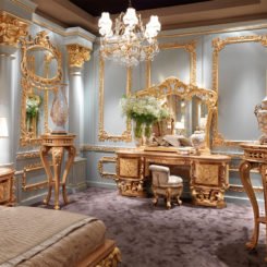 Socci спальня Versailles от Antonovich Home