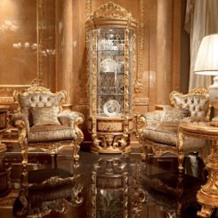 Socci гостиная Versailles от Antonovich Home