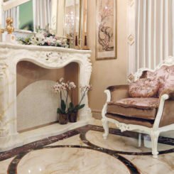 Minotti Luigi & Benigno гостиная Diantha 1 от Antonovich Home