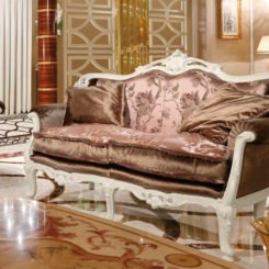 Minotti Luigi & Benigno гостиная Diantha 1 от Antonovich Home