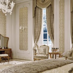 Pregno спальня Savoy от Antonovich Home