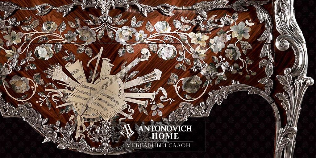 Блистательная коллекция Masterpieces (Шедевры) Jumbo Collection от Antonovich Home