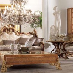 Jumbo Collection гостиная Hermes от Antonovich Home