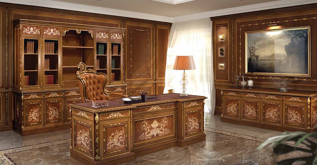 Кресло Bazzi Interior Decoration, Буфет 4-Х Дверный Bazzi Interior Decoration