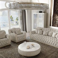 KEOMA гостиная Luxury Collection (Melania) от Antonovich Home