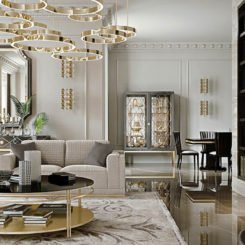 KEOMA гостиная Luxury Collection (Raffaello) от Antonovich Home