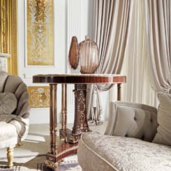 Jumbo Collection гостиная La Grande Dame от Antonovich Home