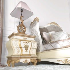 Jumbo Collection спальня Scarlett от Antonovich Home