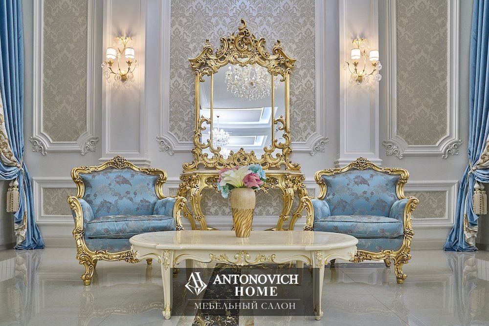 Новые коллекции итальянской мебели. Салон Antonovich Home от Antonovich Home