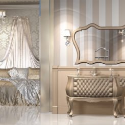 IL TEMPO DEL… Myluxury (CAPITONNE) от Antonovich Home