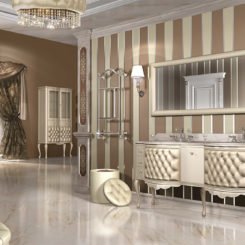 IL TEMPO DEL… Myluxury (CAPITONNE) от Antonovich Home