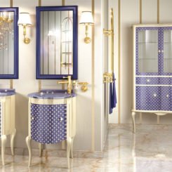 IL TEMPO DEL… Myluxury (DECORATI) от Antonovich Home