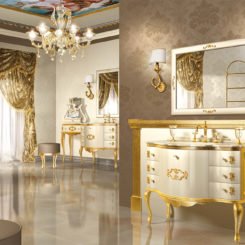 IL TEMPO DEL… Myluxury (FREGI) от Antonovich Home