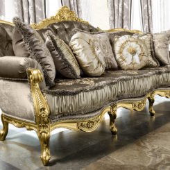 Mobil Piu гостиная Madame Royale от Antonovich Home