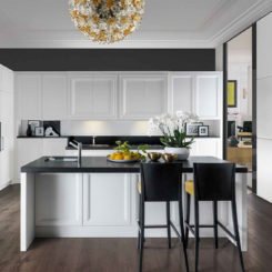 Castagna Cucine кухня Gallery от Antonovich Home