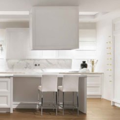 Castagna Cucine кухня Gallery от Antonovich Home