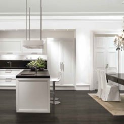 Castagna Cucine кухня Gallery от Antonovich Home