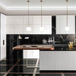 Castagna Cucine кухня Deco от Antonovich Home