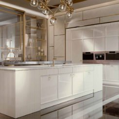 Castagna Cucine кухня Deco от Antonovich Home