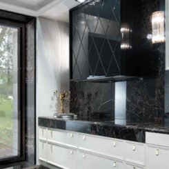 Castagna Cucine кухня Deco от Antonovich Home