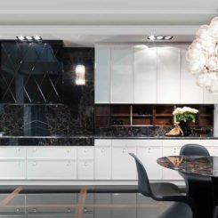 Castagna Cucine кухня Deco от Antonovich Home