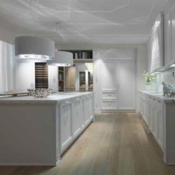 Castagna Cucine кухня Princess от Antonovich Home