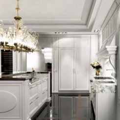 Castagna Cucine кухня Roma от Antonovich Home