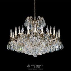 Euroluce коллекция Schonbek от Antonovich Home