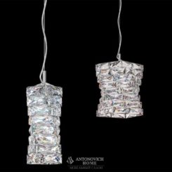 Euroluce коллекция для Swarovski Crystal Palace от Antonovich Home