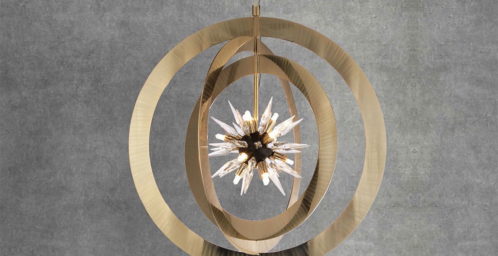 Castro Lighting Светильник Galilei Modern