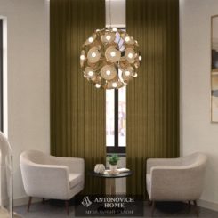 Castro Lighting светильник AUREA modern от Antonovich Home