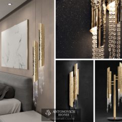 Castro Lighting светильник AVOLTO modern от Antonovich Home