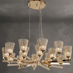 Castro Lighting светильник HALO modern от Antonovich Home