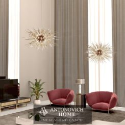 Castro Lighting светильник Hemera modern от Antonovich Home