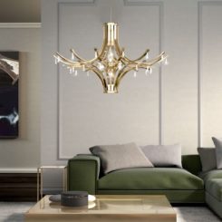 Castro Lighting светильник Louvre modern от Antonovich Home