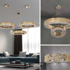 Castro Lighting светильник Maeve modern от Antonovich Home