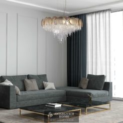 Castro Lighting светильник Mastery modern от Antonovich Home