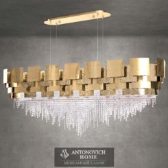 Castro Lighting светильник Mondrian modern от Antonovich Home