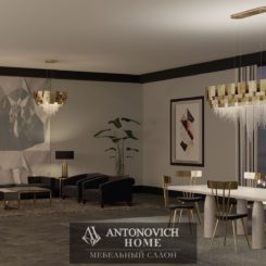 Castro Lighting светильник Mondrian modern от Antonovich Home