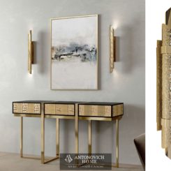 Castro Lighting светильник Triumph modern от Antonovich Home