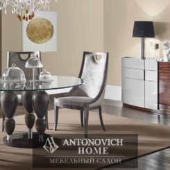 Olial столовая IMPERADOR PLUS 2 от Antonovich Home