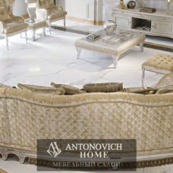 KEOMA мягкая мебель Cristina от Antonovich Home