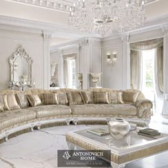 KEOMA мягкая мебель Cristina от Antonovich Home