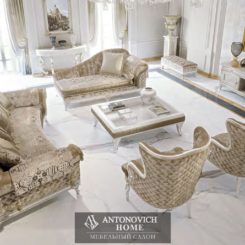 KEOMA мягкая мебель Cristina от Antonovich Home