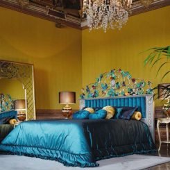 Savio Firmino спальня «Чудо в джунглях» 1 от Antonovich Home