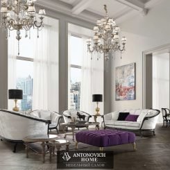 Andrea Fanfani гостиная Tornabuoni 1 от Antonovich Home