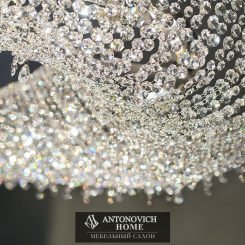 Manooi люстра из хрусталя Artica от Antonovich Home